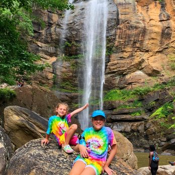 Toccoa Falls - Local Flavor Near Me - Toccoa, Georgia