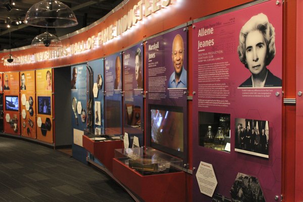 National Inventors Hall of Fame Museum by null