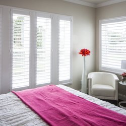 My Blind Lady - Shutters in a Bedroom to top it all off