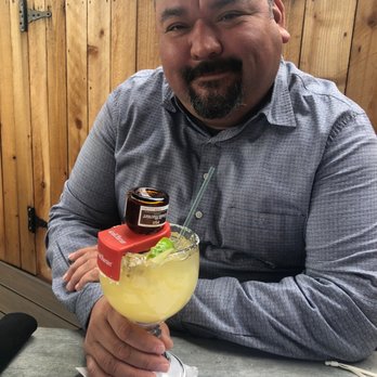 The Black Marlin - Cadillac margarita - Seafood Near Me - Tustin, California