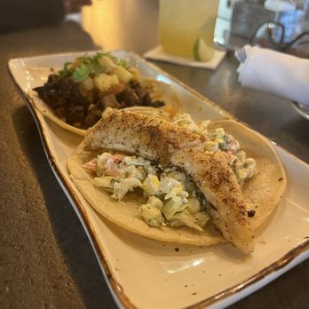 Ancho & Agave - Street tacos fish and pork - Tex-Mex Near Me - Lee's Summit, Missouri