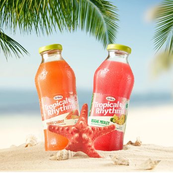 Tropical Delight - Caribbean Blended Juices - Caribbean Near Me - Paterson, New Jersey