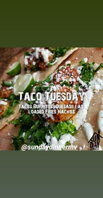 Sunday Dinner by null