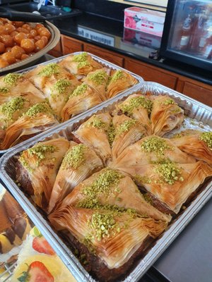 Le Mirage Pastry by null