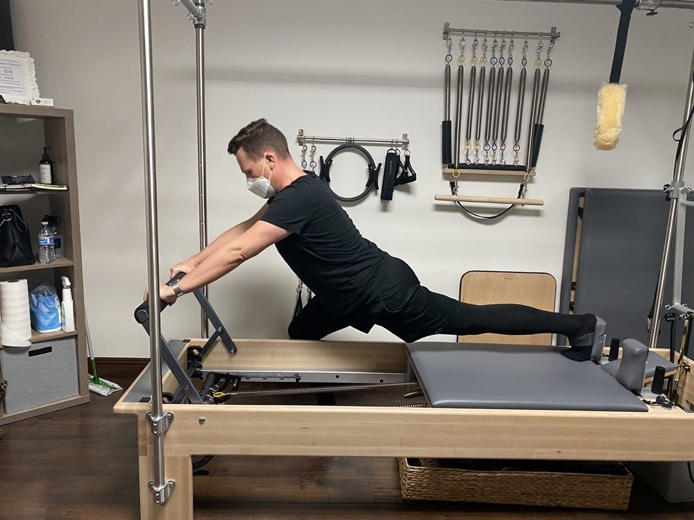 PilatesbyTracy Logo