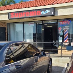 Exterior photo of Supreme Cuts - Downey, California Exterior photo of Supreme Cuts - Downey, California