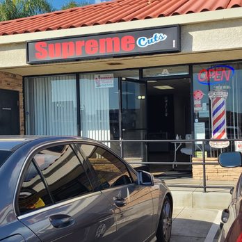 Supreme Cuts - Front - Barbers Near Me - Downey, California Supreme Cuts - Front - Barbers Near Me - Downey, California