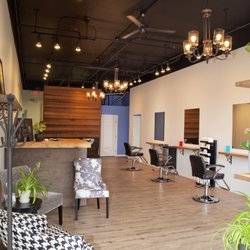 Belle's Haircare Boutique Salon - A sneak peak into our salon