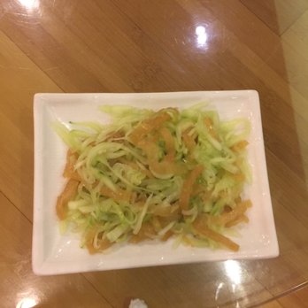 Jeng Chi - Cucumber jellyfish - Bakeries Near Me - Richardson, Texas
