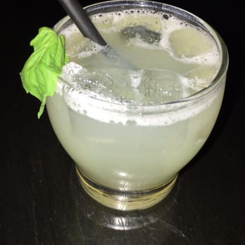 Vapor Distillery - Basil gimlet was aaaamazing!! - Cocktail Bars Near Me - Boulder, Colorado