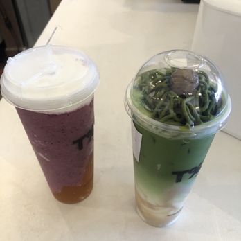 T% Coffee + Tea - Santa Clara - Juice Bars & Smoothies Near Me - Santa Clara, California