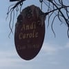 Andi Carole A Casa Veinte gift card