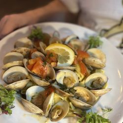 Soul Mediterranean Cuisine - Tagliatelle with clams