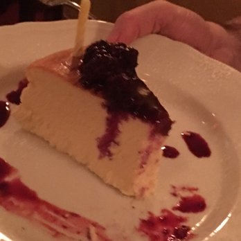 Le Virtu - Ricotta cheesecake - Italian Near Me - Philadelphia, Pennsylvania