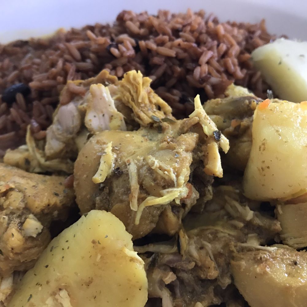 Kim's - Curry chicken - Caribbean Near Me - Christiansted, Virgin Islands Kim's - Curry chicken - Caribbean Near Me - Christiansted, Virgin Islands