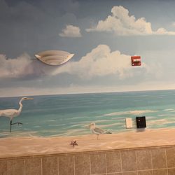 SMH Emergency Room at the North Port Medical Center - Seaside stars
