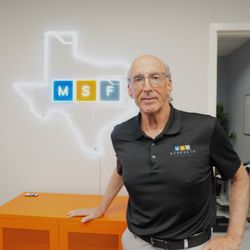 Owner Scott Mirliss of MSF West Plano Location