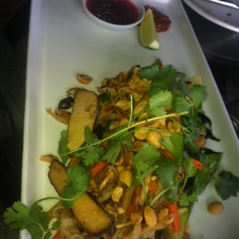 Linger - Pad Thai - Asian Fusion Near Me - Denver, Colorado