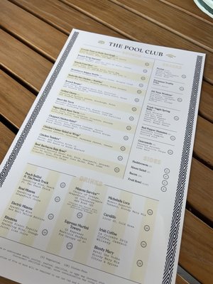 The Pool Club by null