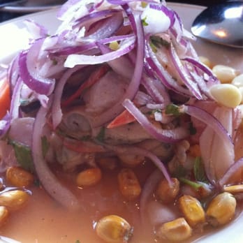 Piqueo's - Cebiche mixto - Latin American Near Me - San Francisco, California Piqueo's - Cebiche mixto - Latin American Near Me - San Francisco, California