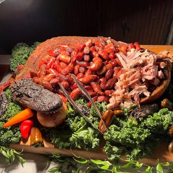Messina's Catering & Events - Whole roasted alligator - Venues & Event Spaces Near Me - Jefferson, Louisiana Messina's Catering & Events - Whole roasted alligator - Venues & Event Spaces Near Me - Jefferson, Louisiana