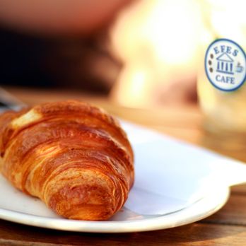 Efes Cafe - a croissant on a plate - Coffee & Tea Near Me - New Brunswick, New Jersey Efes Cafe - a croissant on a plate - Coffee & Tea Near Me - New Brunswick, New Jersey