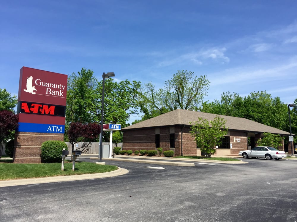 GUARANTY BANK 1905 W Kearney, Springfield, MO Yelp