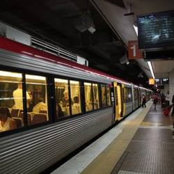 Brisbane's Airtrain