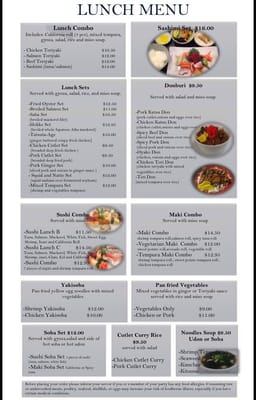 Menu photo 8 Blue Fin Japanese Restaurant Middleton, MA Menu photo 8 Blue Fin Japanese Restaurant Middleton, MA