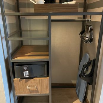 AC Hotel Irvine - Storage space (disability room) - Hotels Near Me - Irvine, California