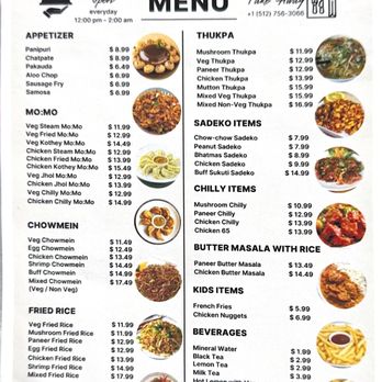 Himalayan Spice - Himalayan/Nepalese Near Me - Austin, Texas
