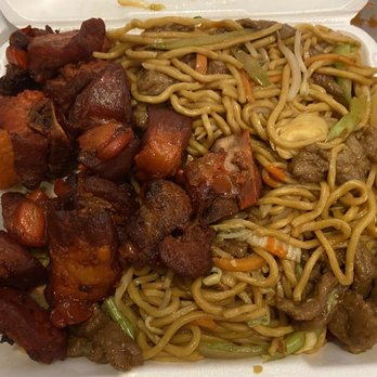 New Star - a plate of noodles and meat - Chinese Near Me - Philadelphia, Pennsylvania New Star - a plate of noodles and meat - Chinese Near Me - Philadelphia, Pennsylvania