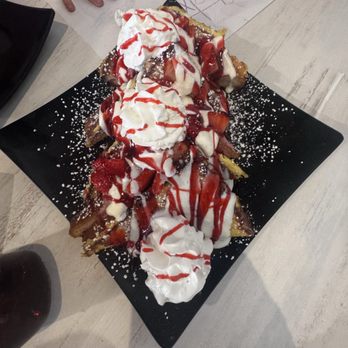 Eggtown - Lithia - Strawberry French toast - Breakfast & Brunch Near Me - Lithia, Florida