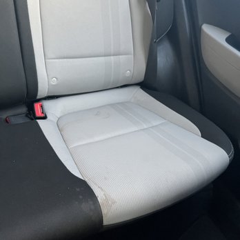 Allsave Car Rental - Stains on all the seats - Car Rental Near Me - Kihei, Hawaii Allsave Car Rental - Stains on all the seats - Car Rental Near Me - Kihei, Hawaii
