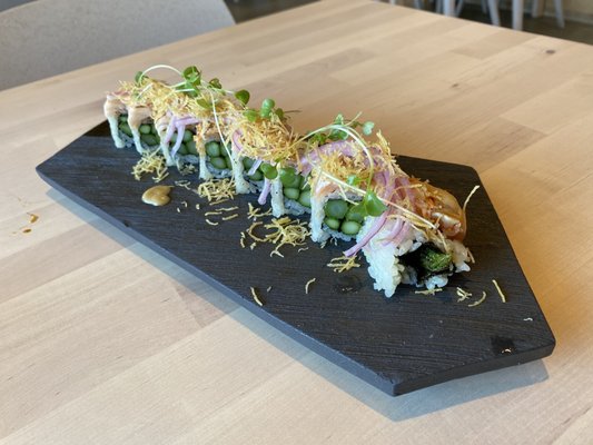 Ryuko South - Japanese Kitchen + Bar by null
