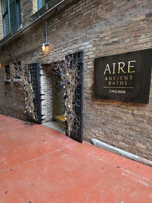 AIRE Ancient Baths Chicago by null