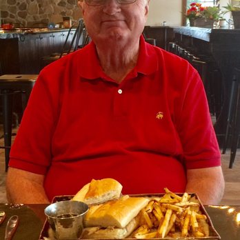 Highland Local - French Dip Sandwich. - Brewpubs Near Me - Highland, Maryland Highland Local - French Dip Sandwich. - Brewpubs Near Me - Highland, Maryland