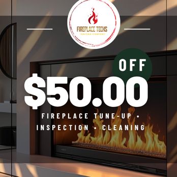 Fireplace Techs - Fireplace Maintenance - Fireplace Services Near Me - Concord, California Fireplace Techs - Fireplace Maintenance - Fireplace Services Near Me - Concord, California