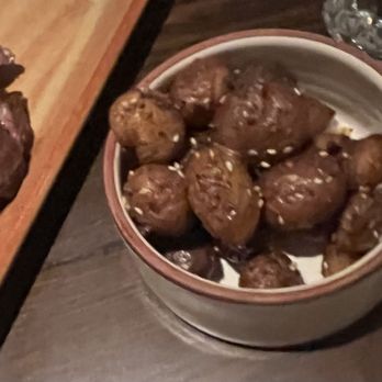 Amara - Roasted Fingerling potatoes - Venues & Event Spaces Near Me - Belmont, California
