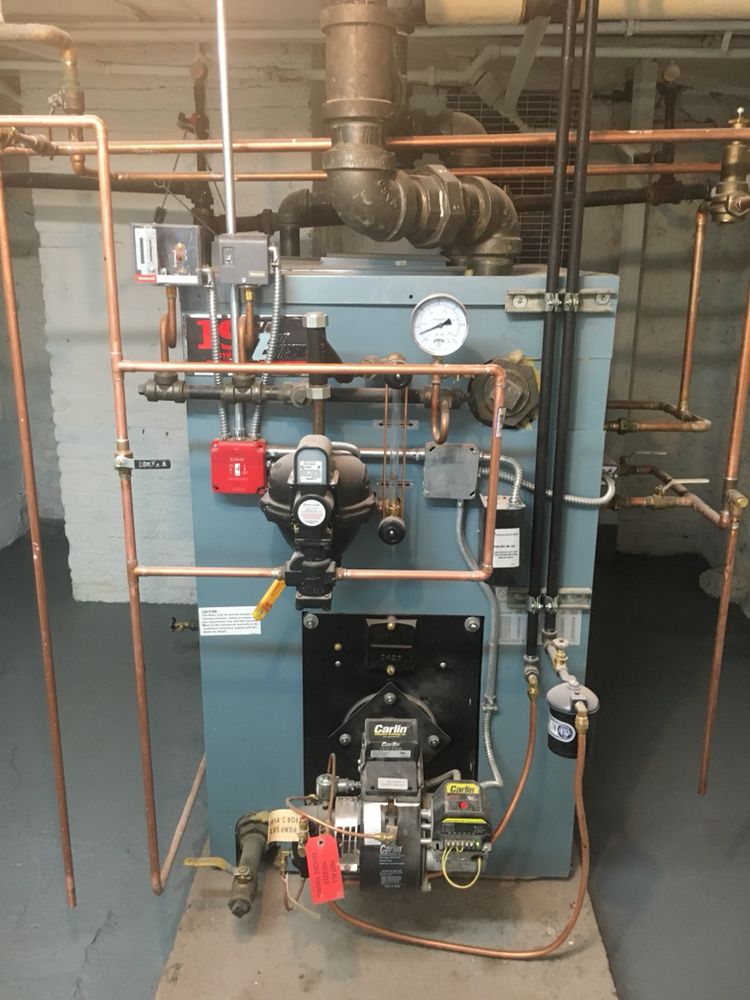 Slide of Extreme Plumbing NY