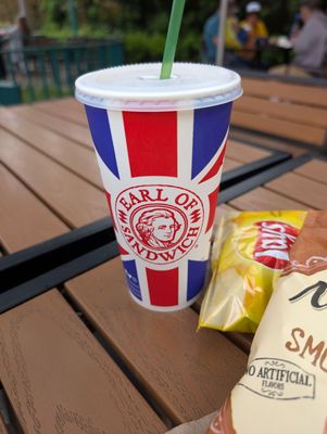 Earl of Sandwich by null