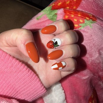 Vip Nail & Spa - Anna did my nails and she was an absolute gem even did my toes to match ! - Nail Salons Near Me - Springfield, Missouri Vip Nail & Spa - Anna did my nails and she was an absolute gem even did my toes to match ! - Nail Salons Near Me - Springfield, Missouri