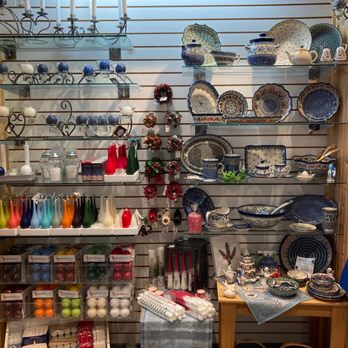 Stabo Scandinavian Imports - a variety of items displayed in a store - Gift Shops Near Me - Fargo, North Dakota