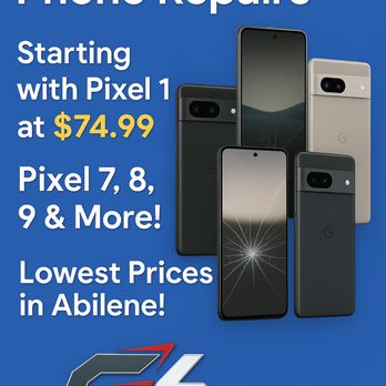 G6 Mobile Repairs - Electronics Repair Near Me - Abilene, Texas G6 Mobile Repairs - Electronics Repair Near Me - Abilene, Texas
