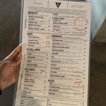 Tout Suite - Cafes Near Me - Houston, Texas