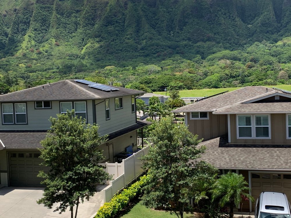 Slide of Koolau Roof Tech