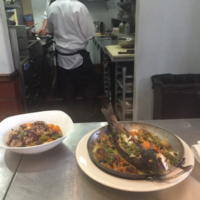 Hazel Restaurant by null