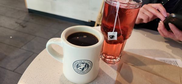 Honolulu Coffee by null