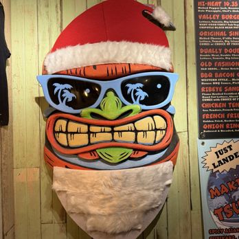 Tiki Burger - Burgers Near Me - Temecula, California