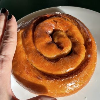 City Donuts - Ginormous cinnamon - Donuts Near Me - Lubbock, Texas City Donuts - Ginormous cinnamon - Donuts Near Me - Lubbock, Texas